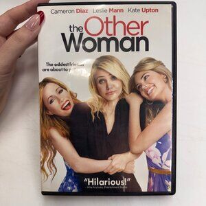 The Other Woman [DVD] Disc Tested, Working